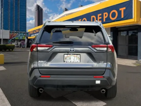 More photos of 2021 Toyota RAV4 Hybrid LE at Aloha Auto Depot LLC., HI