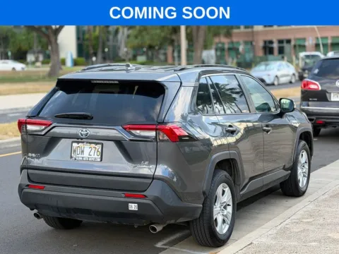 More photos of 2021 Toyota RAV4 Hybrid LE at Aloha Auto Depot LLC., HI