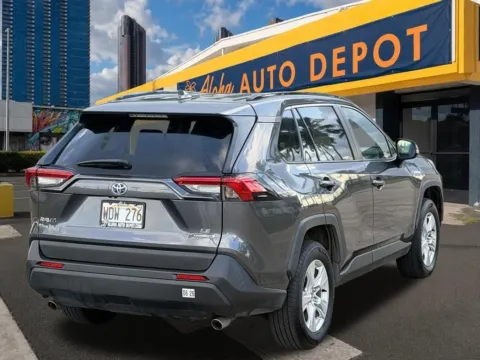 More photos of 2021 Toyota RAV4 Hybrid LE at Aloha Auto Depot LLC., HI