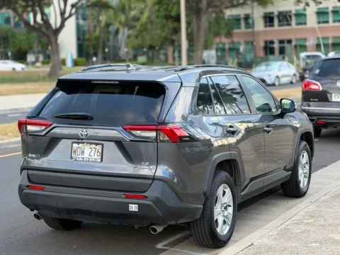More photos of 2021 Toyota RAV4 Hybrid LE at Aloha Auto Depot LLC., HI