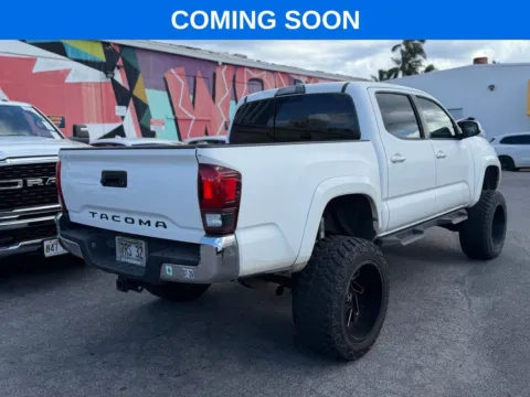 More photos of 2018 Toyota Tacoma SR5 at Aloha Auto Depot LLC., HI