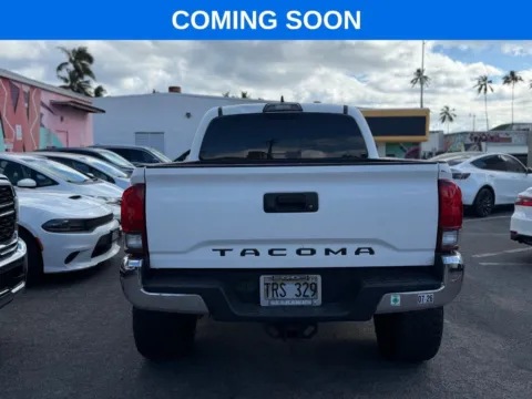 More photos of 2018 Toyota Tacoma SR5 at Aloha Auto Depot LLC., HI