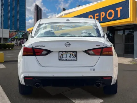 More photos of 2024 Nissan Altima 2.5 SR at Aloha Auto Depot LLC., HI