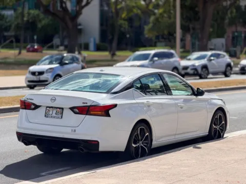 More photos of 2024 Nissan Altima 2.5 SR at Aloha Auto Depot LLC., HI