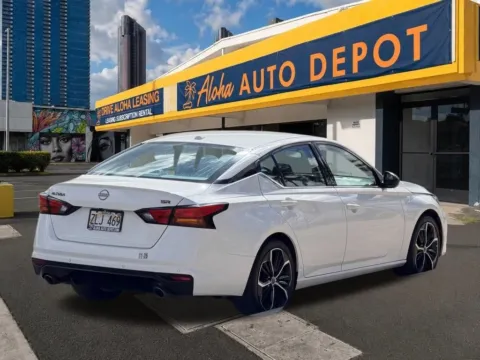 More photos of 2024 Nissan Altima 2.5 SR at Aloha Auto Depot LLC., HI