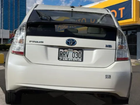 More photos of 2011 Toyota Prius Three at Aloha Auto Depot LLC., HI