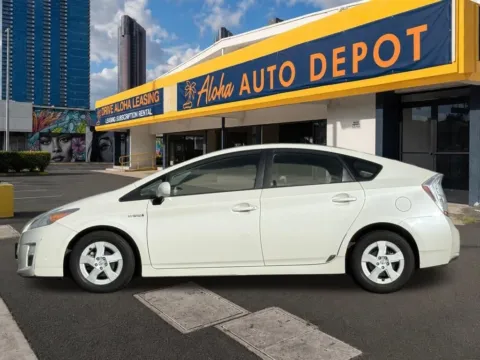 Photos of 2011 Toyota Prius Three for sale in Honolulu, HI at Aloha Auto Depot LLC.