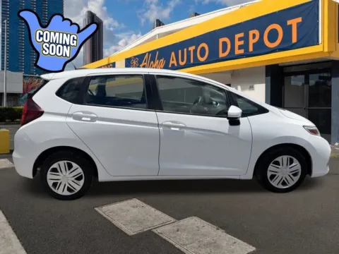 More photos of 2020 Honda Fit LX at Aloha Auto Depot LLC., HI