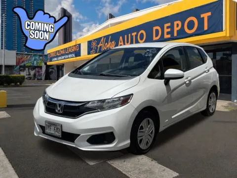 Unknown 2020 Honda Fit LX for sale in Honolulu, HI