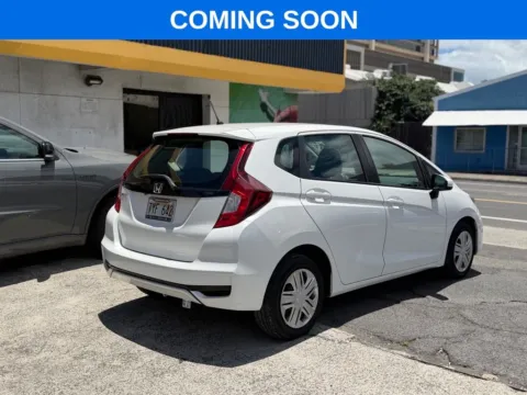 More photos of 2020 Honda Fit LX at Aloha Auto Depot LLC., HI