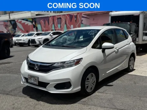 Unknown 2020 Honda Fit LX for sale in Honolulu, HI