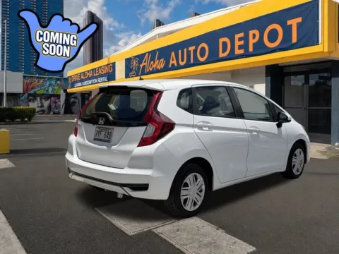 More photos of 2020 Honda Fit LX at Aloha Auto Depot LLC., HI