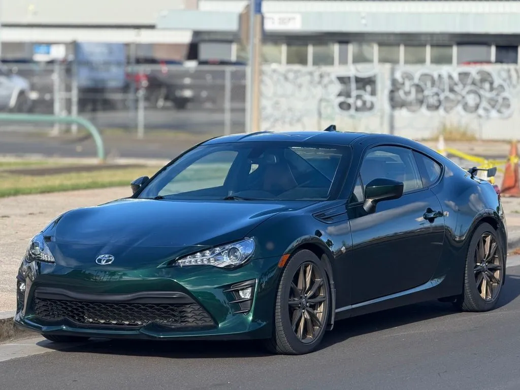 Green 2020 Toyota 86 Hakone Edition for sale in Honolulu, HI