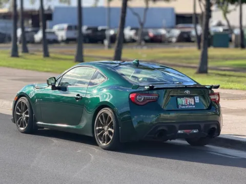 Another view of 2020 Toyota 86 Hakone Edition for sale in Honolulu, HI at Aloha Auto Depot LLC.