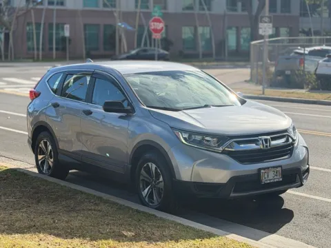 More photos of 2017 Honda CR-V LX at Aloha Auto Depot LLC., HI