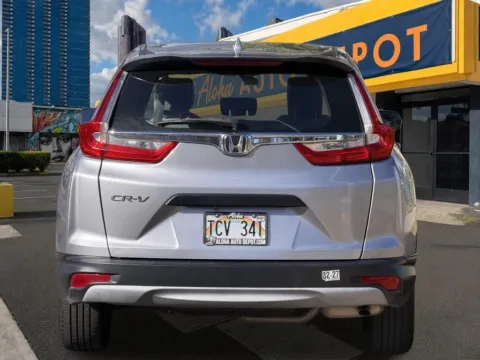 More photos of 2017 Honda CR-V LX at Aloha Auto Depot LLC., HI
