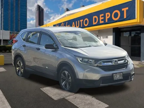 More photos of 2017 Honda CR-V LX at Aloha Auto Depot LLC., HI