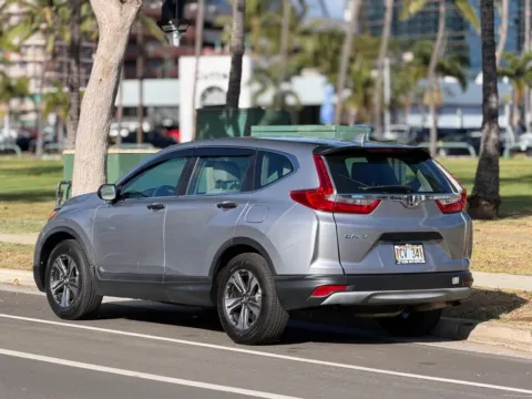 Another view of 2017 Honda CR-V LX for sale in Honolulu, HI at Aloha Auto Depot LLC.