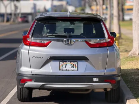 More photos of 2017 Honda CR-V LX at Aloha Auto Depot LLC., HI