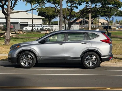 Photos of 2017 Honda CR-V LX for sale in Honolulu, HI at Aloha Auto Depot LLC.