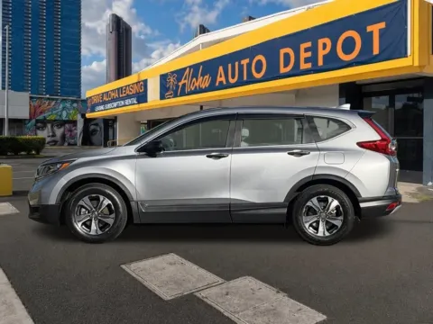 Photos of 2017 Honda CR-V LX for sale in Honolulu, HI at Aloha Auto Depot LLC.