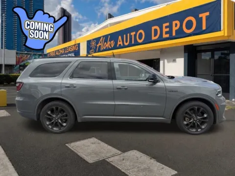 More photos of 2023 Dodge Durango R/T Plus at Aloha Auto Depot LLC., HI