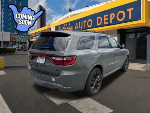 More photos of 2023 Dodge Durango R/T Plus at Aloha Auto Depot LLC., HI