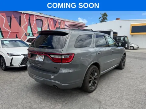 More photos of 2023 Dodge Durango R/T Plus at Aloha Auto Depot LLC., HI