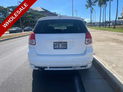 More photos of 2006 Toyota Matrix at Aloha Auto Depot LLC., HI