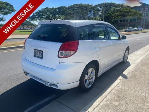 More photos of 2006 Toyota Matrix at Aloha Auto Depot LLC., HI