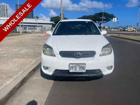 Photos of 2006 Toyota Matrix for sale in Honolulu, HI at Aloha Auto Depot LLC.