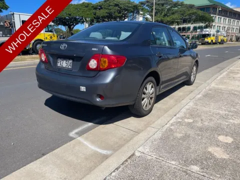 More photos of 2009 Toyota Corolla at Aloha Auto Depot LLC., HI