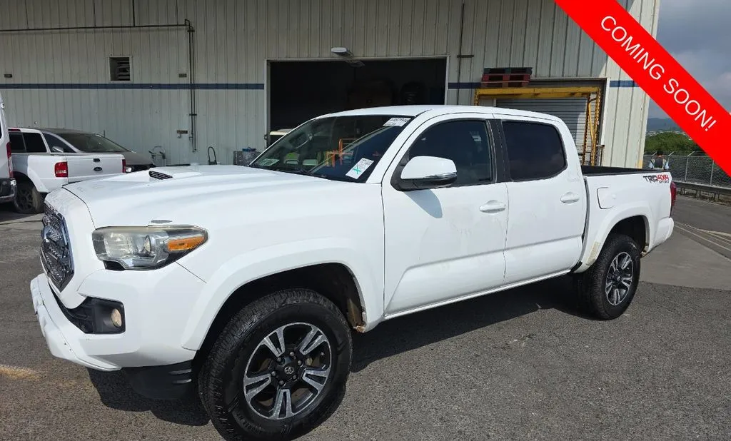 2016 Toyota Tacoma