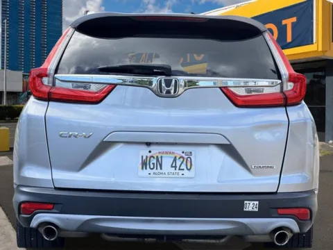 More photos of 2017 Honda CR-V Touring at Aloha Auto Depot LLC., HI