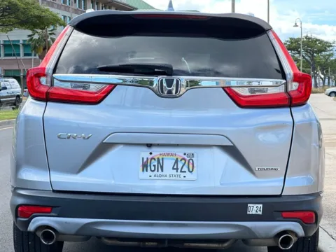 More photos of 2017 Honda CR-V Touring at Aloha Auto Depot LLC., HI