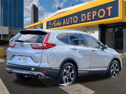 More photos of 2017 Honda CR-V Touring at Aloha Auto Depot LLC., HI