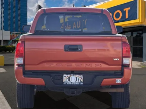 More photos of 2016 Toyota Tacoma SR5 at Aloha Auto Depot LLC., HI