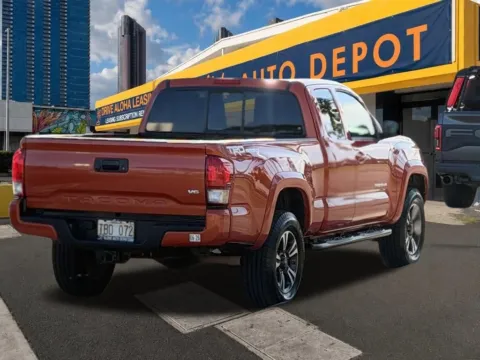 More photos of 2016 Toyota Tacoma SR5 at Aloha Auto Depot LLC., HI