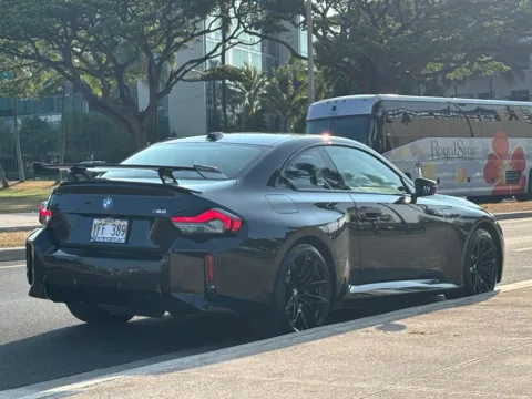 More photos of 2024 BMW M2 at Aloha Auto Depot LLC., HI