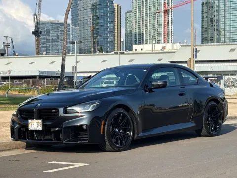 Black 2024 BMW M2 for sale in Honolulu, HI
