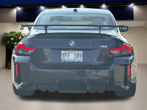 More photos of 2024 BMW M2 at Aloha Auto Depot LLC., HI