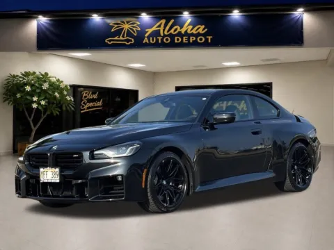 Black 2024 BMW M2 for sale in Honolulu, HI