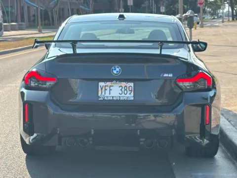 More photos of 2024 BMW M2 at Aloha Auto Depot LLC., HI