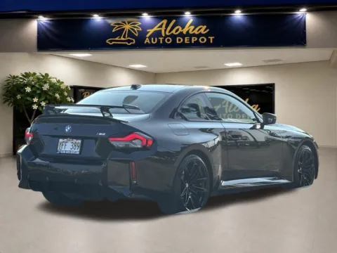 More photos of 2024 BMW M2 at Aloha Auto Depot LLC., HI