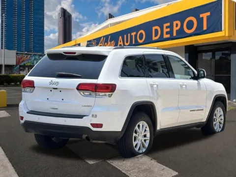 More photos of 2021 Jeep Grand Cherokee Laredo X at Aloha Auto Depot LLC., HI