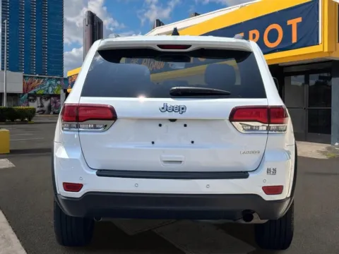 More photos of 2021 Jeep Grand Cherokee Laredo X at Aloha Auto Depot LLC., HI