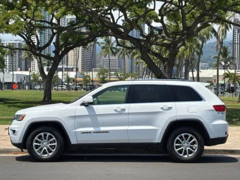 Photos of 2021 Jeep Grand Cherokee Laredo X for sale in Honolulu, HI at Aloha Auto Depot LLC.