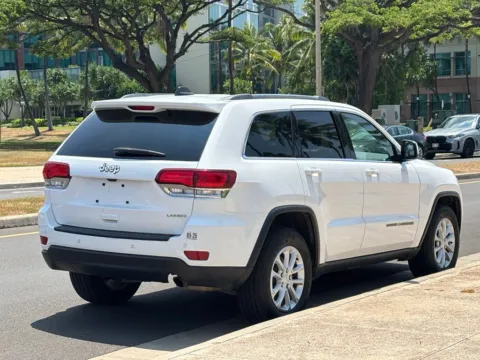 More photos of 2021 Jeep Grand Cherokee Laredo X at Aloha Auto Depot LLC., HI