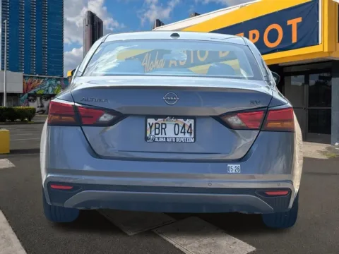 More photos of 2023 Nissan Altima 2.5 SV at Aloha Auto Depot LLC., HI