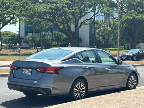 More photos of 2023 Nissan Altima 2.5 SV at Aloha Auto Depot LLC., HI